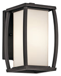 Bowen Outdoor (Wet) Wall Lantern by Kichler