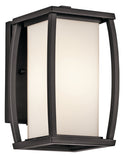 Bowen Outdoor (Wet) Wall Lantern by Kichler