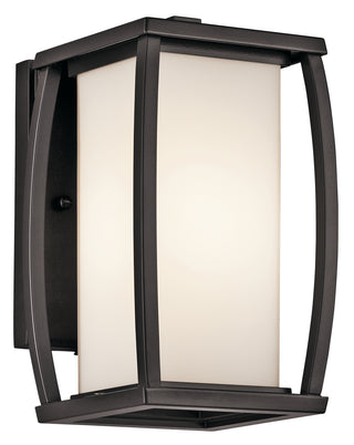 Bowen Outdoor (Wet) Wall Lantern by Kichler