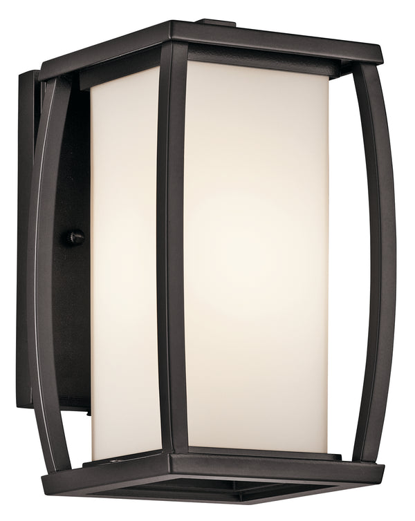 Bowen Outdoor (Wet) Wall Lantern by Kichler