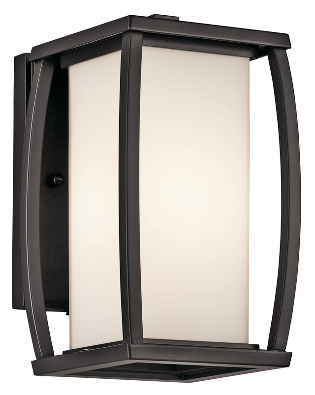 Bowen Outdoor (Wet) Wall Lantern by Kichler