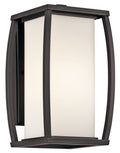 Bowen Outdoor (Wet) Wall Lantern by Kichler