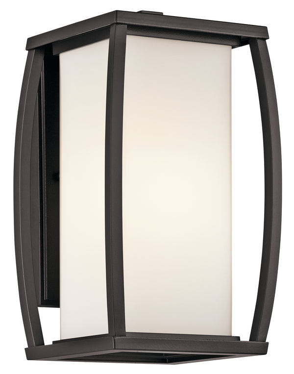 Bowen Outdoor (Wet) Wall Lantern by Kichler