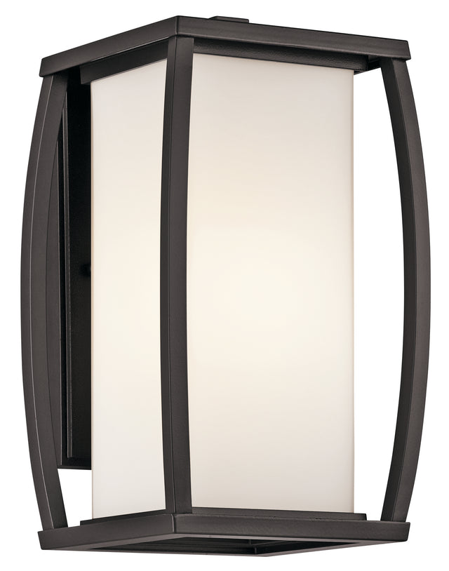 Bowen Outdoor (Wet) Wall Lantern by Kichler