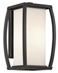 Bowen Outdoor (Wet) Wall Lantern by Kichler