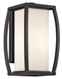 Bowen Outdoor (Wet) Wall Lantern by Kichler