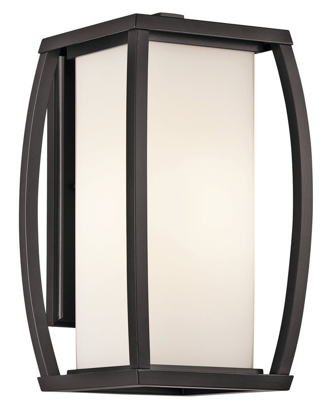 Bowen Outdoor (Wet) Wall Lantern by Kichler