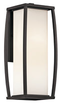 Bowen Outdoor (Wet) Wall Lantern by Kichler