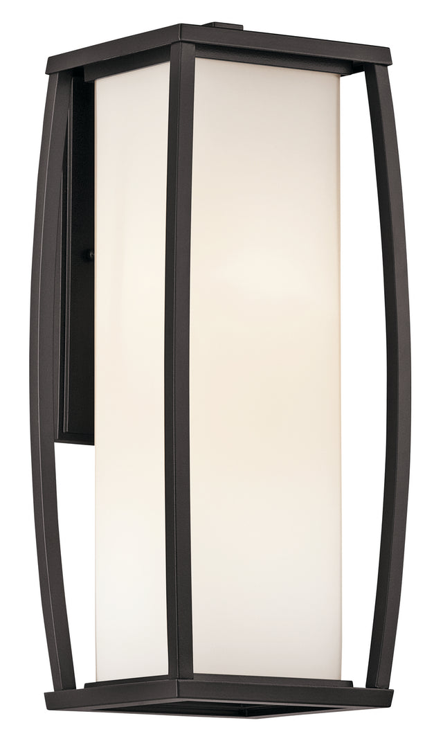 Bowen Outdoor (Wet) Wall Lantern by Kichler