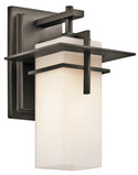 Caterham Outdoor (Wet) Wall Lantern by Kichler