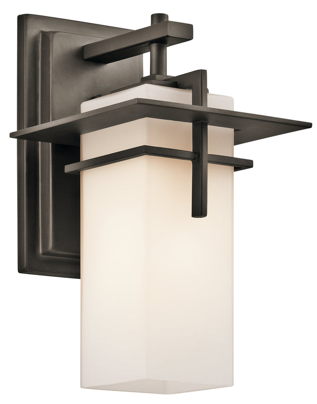 Caterham Outdoor (Wet) Wall Lantern by Kichler