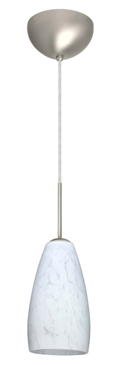 Besa Chrissy Pendant Outdoor (Damp) Pendant by Besa