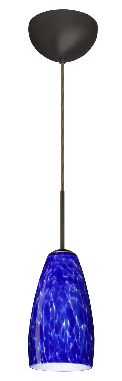 Besa Chrissy Pendant Outdoor (Damp) Pendant by Besa