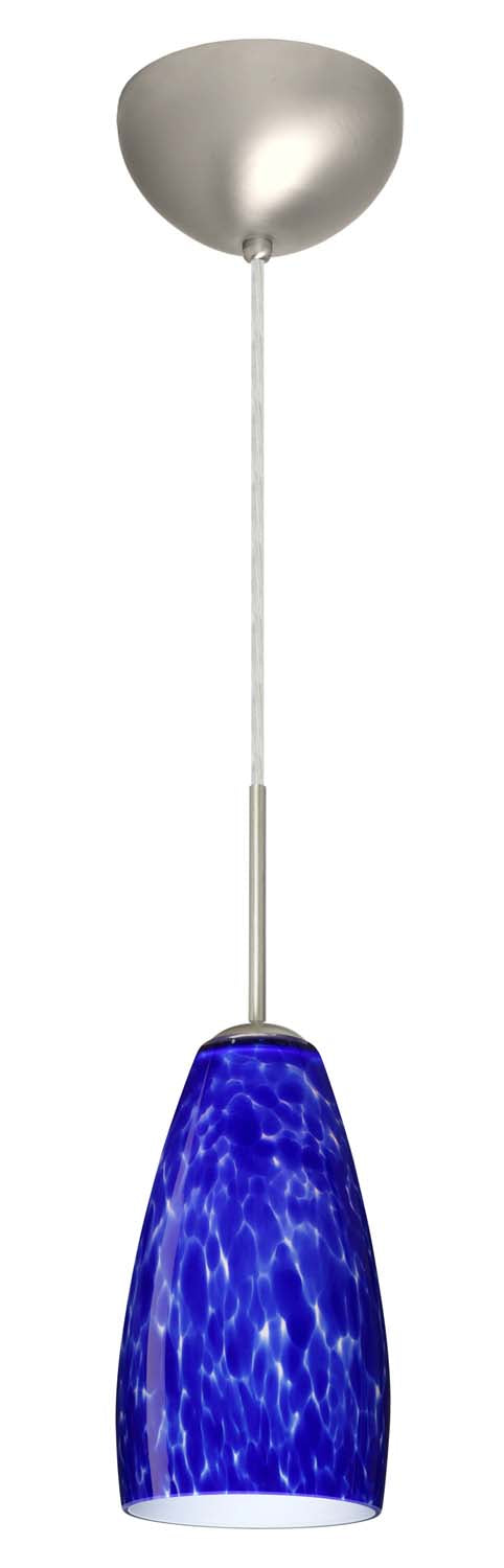 Besa Chrissy Pendant Outdoor (Damp) Pendant by Besa