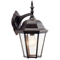 Madison Outdoor (Wet) Wall Lantern by Kichler