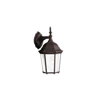 Buy tannery-bronze Madison Outdoor (Wet) Wall Lantern by Kichler