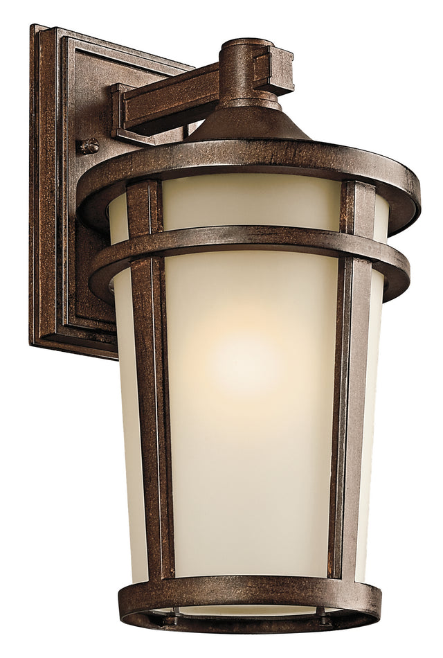 Atwood Outdoor (Wet) Wall Lantern by Kichler