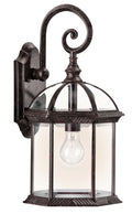 Barrie Outdoor (Wet) Wall Lantern by Kichler