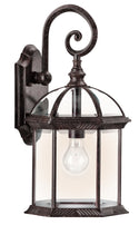Barrie Outdoor (Wet) Wall Lantern by Kichler