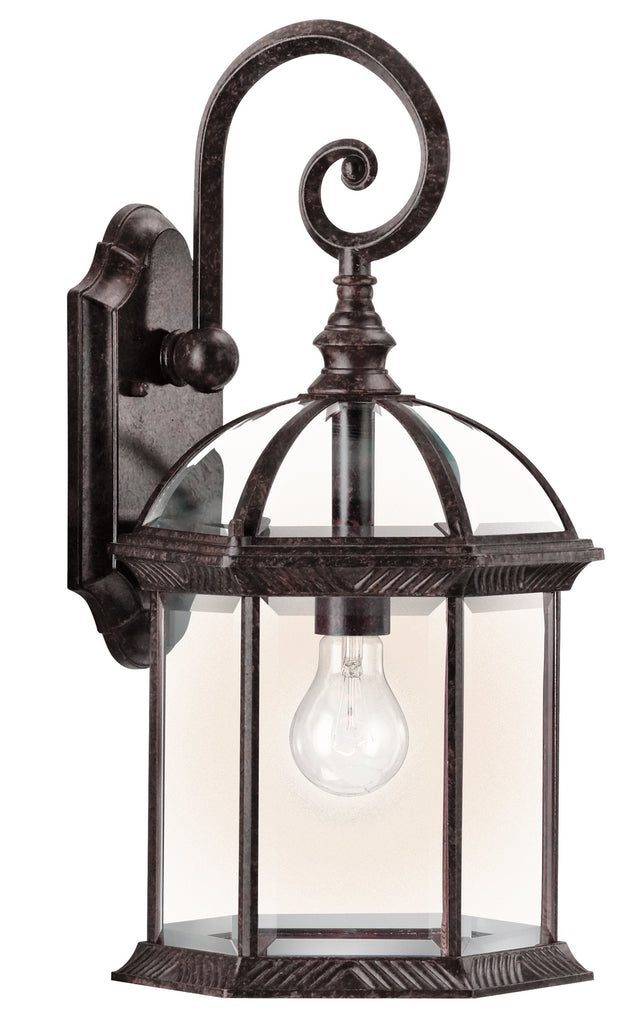 Barrie Outdoor (Wet) Wall Lantern by Kichler