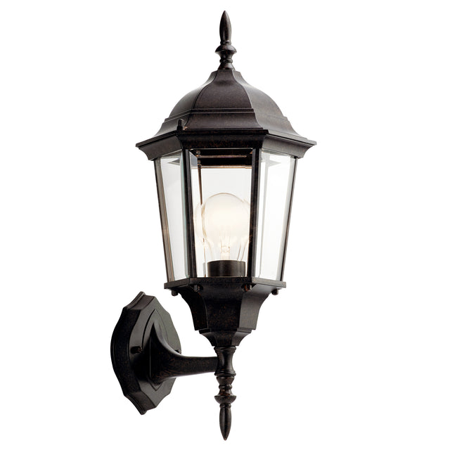 Madison Outdoor (Wet) Wall Lantern by Kichler