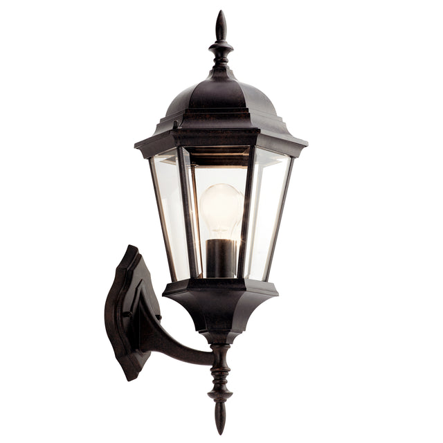 Madison Outdoor (Wet) Wall Lantern by Kichler