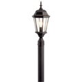 Madison Outdoor (Wet) Post Lantern by Kichler