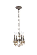 Lillie Pendant by Elegant Lighting
