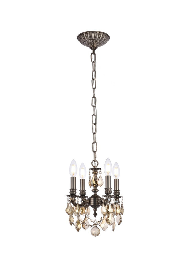 Lillie Pendant by Elegant Lighting
