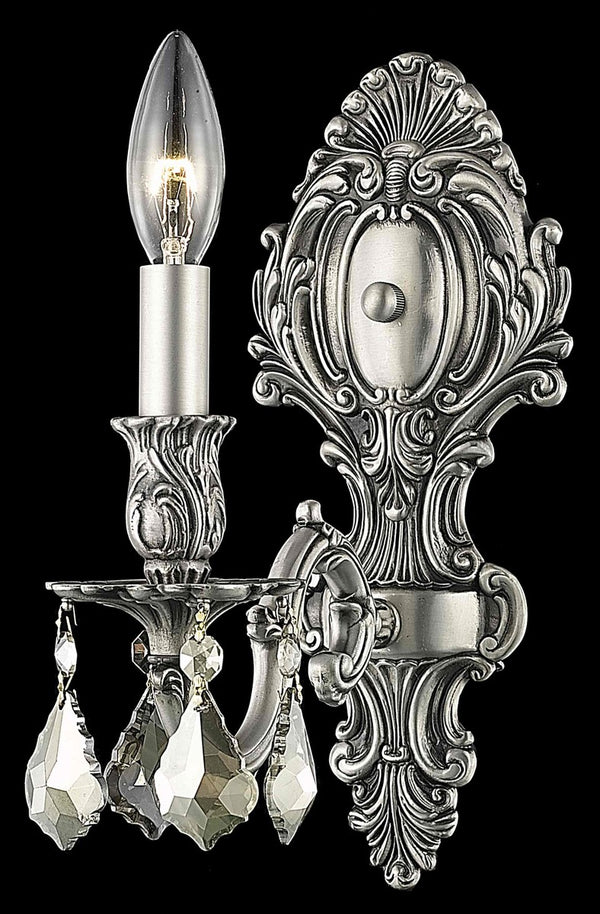 Monarch Outdoor (Damp) Sconce by Elegant Lighting