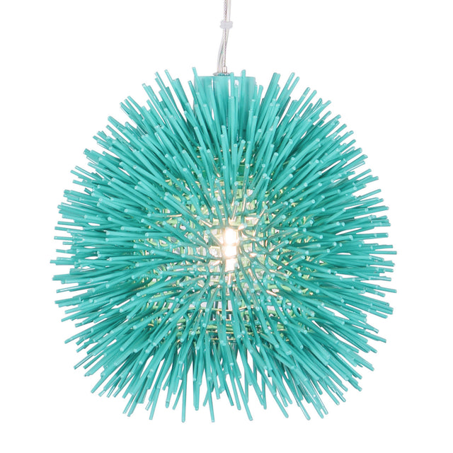 Urchin Pendant by Varaluz
