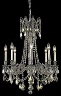 Rosalia Chandelier by Elegant Lighting