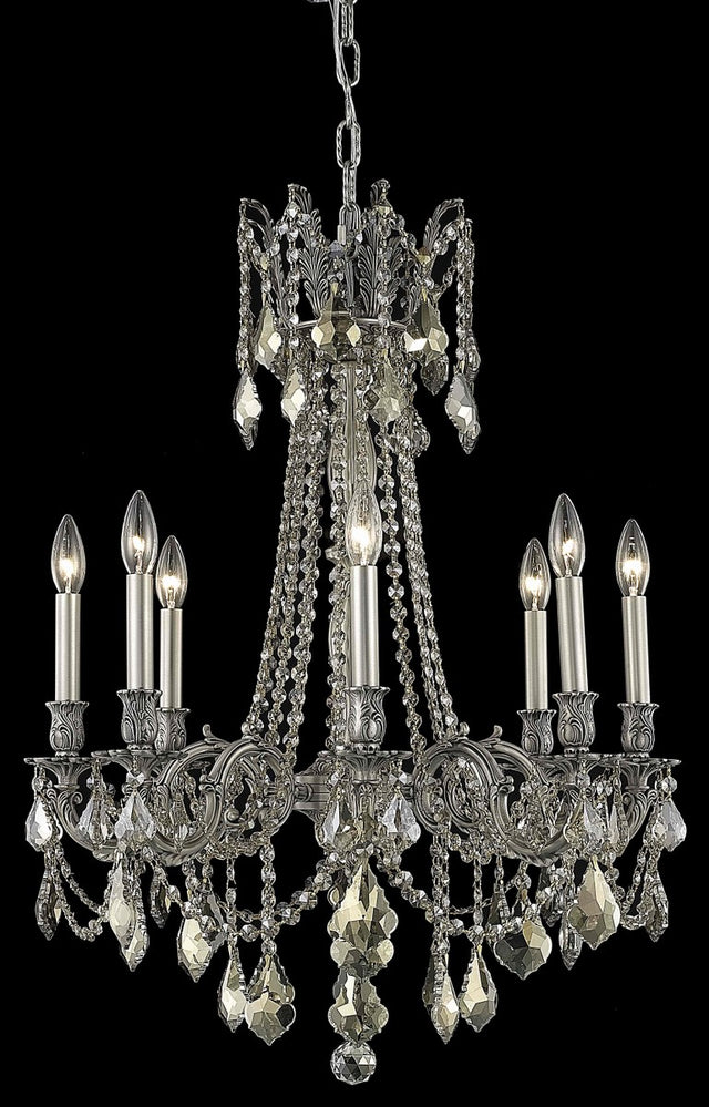 Rosalia Chandelier by Elegant Lighting