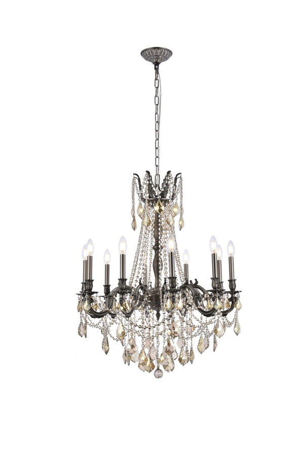 Rosalia Chandelier by Elegant Lighting