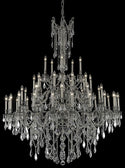 Rosalia Chandelier by Elegant Lighting