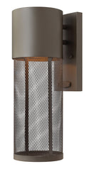 Aria Outdoor (Wet) Wall Lantern by Hinkley