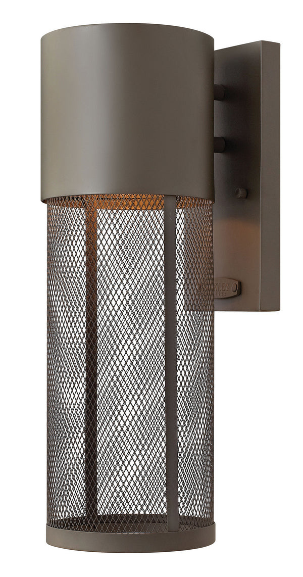 Aria Outdoor (Wet) Wall Lantern by Hinkley