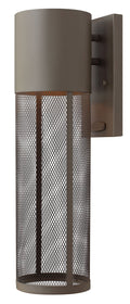 Aria Outdoor (Wet) Wall Lantern by Hinkley