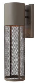 Aria Outdoor (Wet) Wall Lantern by Hinkley