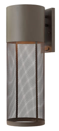 Aria Outdoor (Wet) Wall Lantern by Hinkley