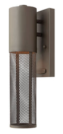 Aria Outdoor (Wet) Wall Lantern by Hinkley