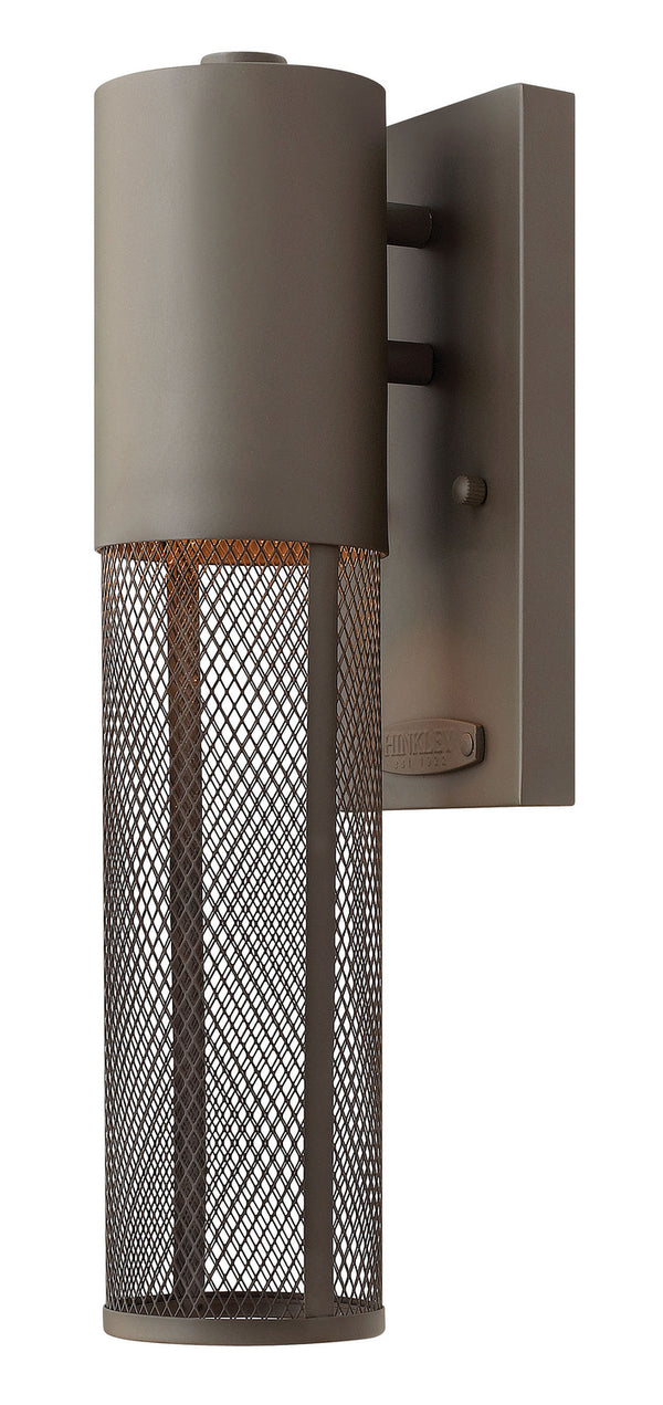 Aria Outdoor (Wet) Wall Lantern by Hinkley