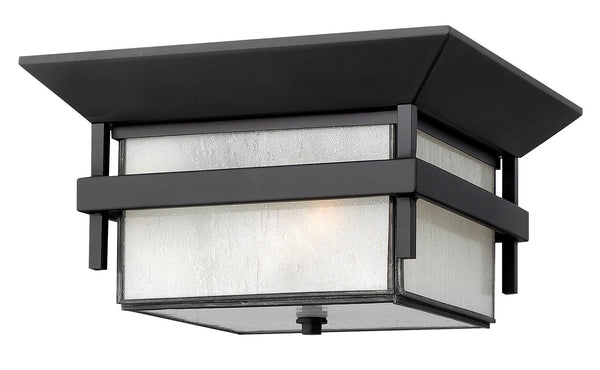 Harbor Outdoor (Damp) Flush Mount Ceiling Light by Hinkley