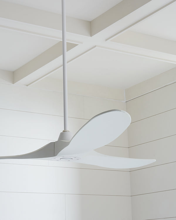 3-blade Maverick Ceiling Fan by Visual Comfort