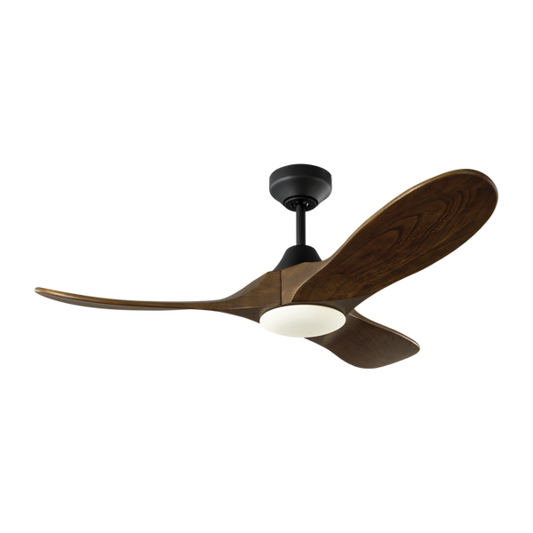 Visual Comfort Fan - 3MAVSM44MBKD - 44