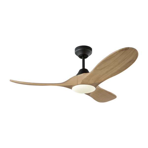 Visual Comfort Fan - 3MAVSM44MBKNHD - 44