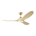 Visual Comfort Fan - 3MAVSM52BBSWWOD - 52
