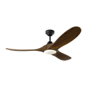 Visual Comfort Fan - 3MAVSM52MBKD - 52