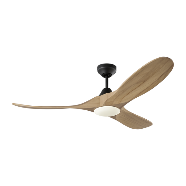 Visual Comfort Fan - 3MAVSM52MBKNHD - 52