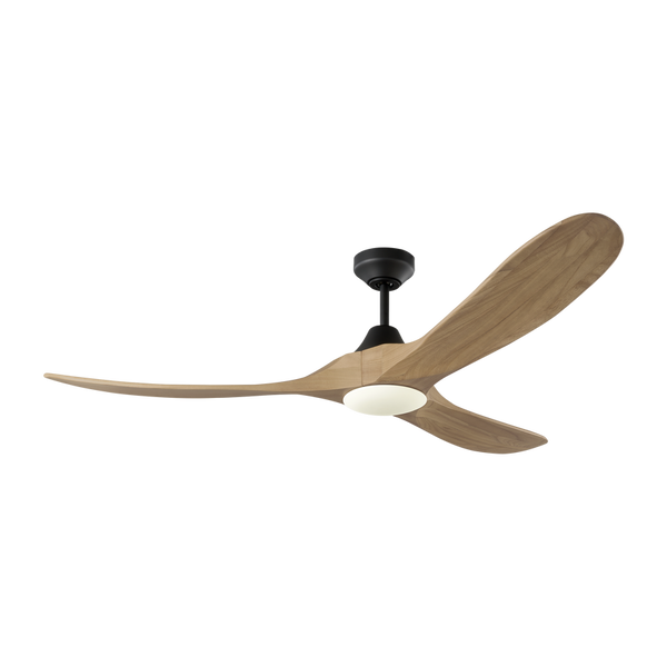 Visual Comfort Fan - 3MAVSM60MBKNHD - 60